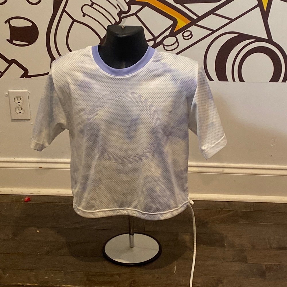 Nike mesh tee
